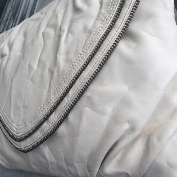 Matt & Nat crème purse - Picture 3 of 3